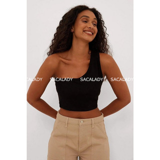 Áo Croptop Thun Cotton 4 Chiều - 4231
