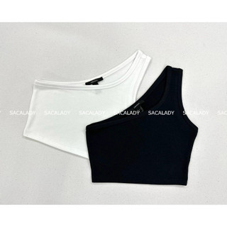 Áo Croptop Thun Cotton 4 Chiều - 4231