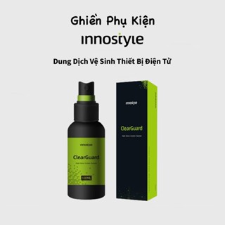 Bộ Dung Dịch INNOSTYLE USA Làm Sạch Cho Thiết Bị Điện Tử - Hàng Chính Hãng