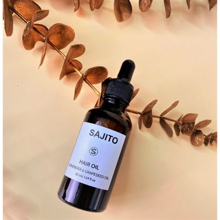 Dầu dưỡng tóc phục hồi kích mọc tóc - HairOil 50ML