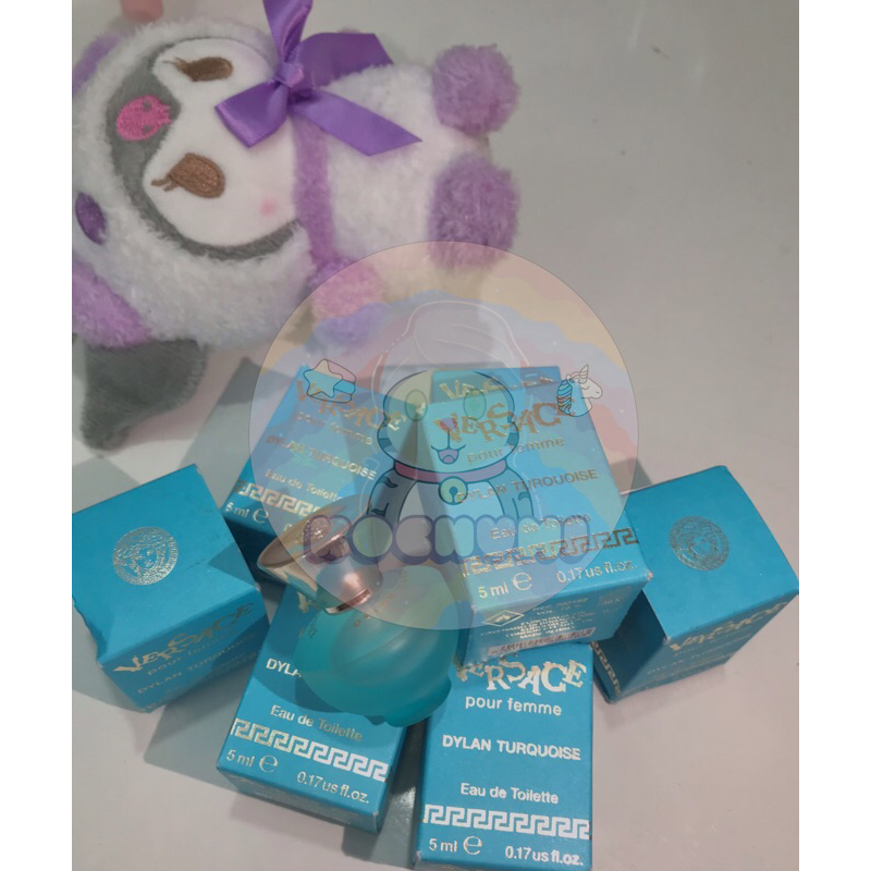 Nước hoa mini 5ml