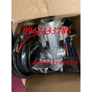 Ổ chìa khóa đề xe ollin