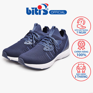 Giày Thể Thao Nam Biti's BSM002300XNH ( xanh nhớt)