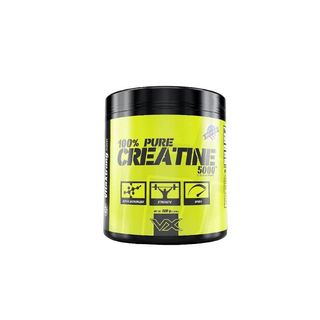 Hỗ Trợ Tăng Cơ Và Sức Mạnh VITAXTRONG NUTRITION 100% PURE CREATINE 5000 500 Gram (100 Lần Dùng) - Từ Mỹ