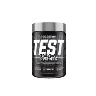 [Sale] Thực Phẩm Bổ Sung Testosteron Cho Người Tập Gym Musclesport Test Booster ( 120 viên)
