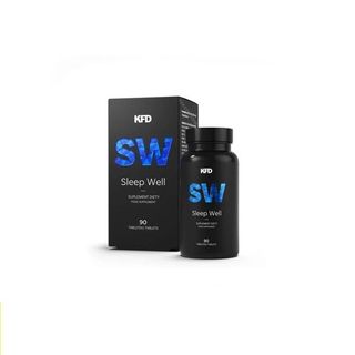 Viên Uống Hỗ Trợ Giấc Ngủ KFD Nutrition SLEEP WELL 90 Viên