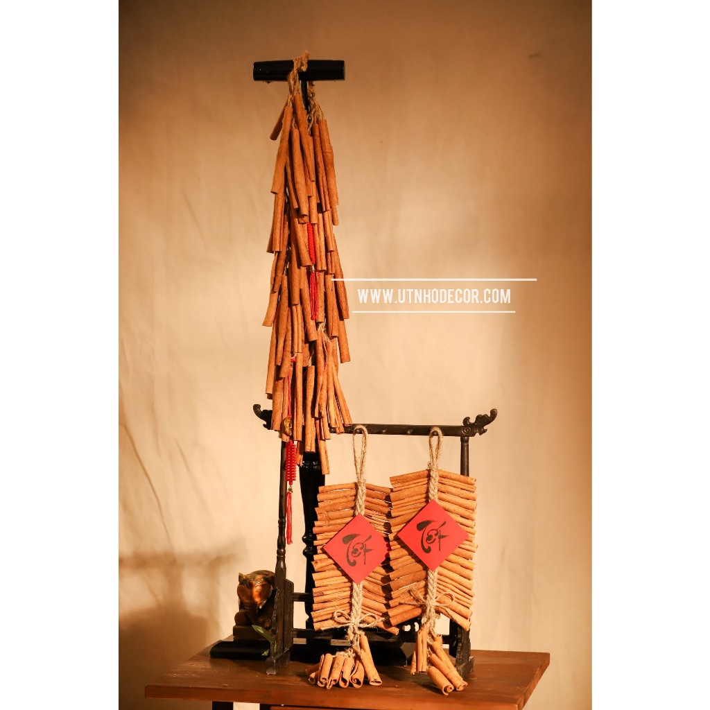 1 Dây Quế treo trang trí tết chiều dài 40 CM