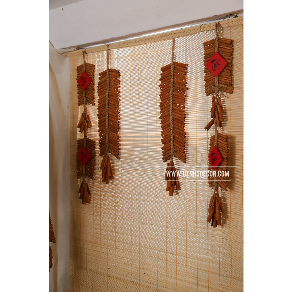 1 Dây Quế treo trang trí tết chiều dài 40 CM