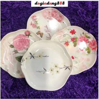 Đĩa phíp bèo hoa vuông, tròn đủ kích cỡ