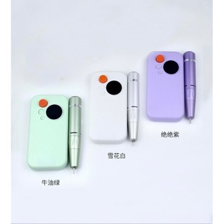 Máy mài móng tích điện cầm tay UV101, M10 chính hãng máy mài Nail có bảo hành