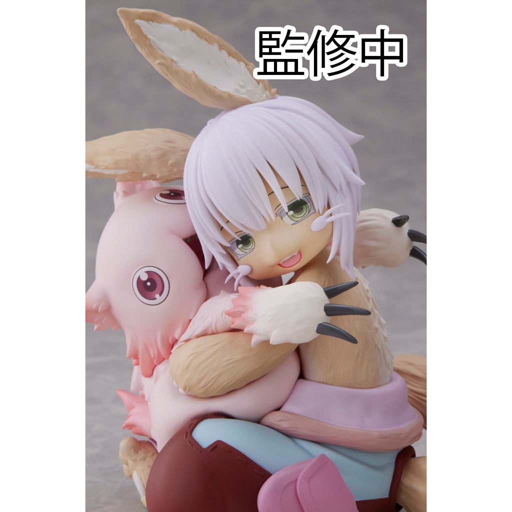 Mô hình Figure Mitty - Nanachi -Made In The Abyss - Desktop Cute Chính Hãng Taito