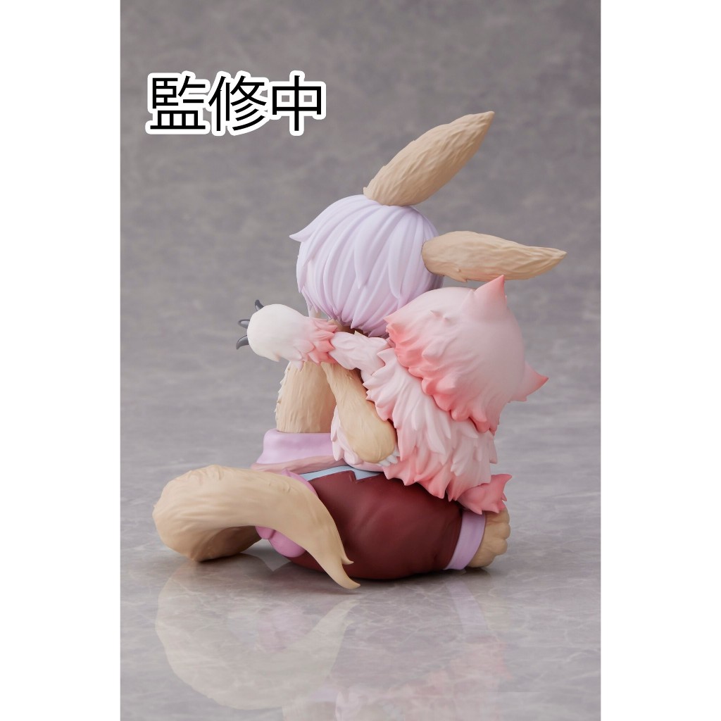 Mô hình Figure Mitty - Nanachi -Made In The Abyss - Desktop Cute Chính Hãng Taito