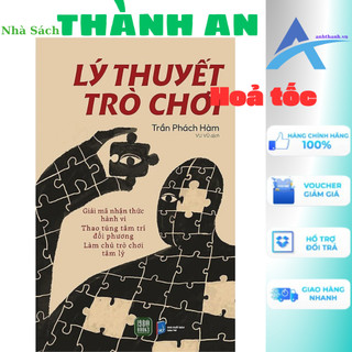 Sách - lý thuyết trò chơi - bìa mềm