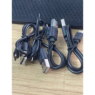 Cáp Sạc Android USB 2.0 ra Micro USB 25cm