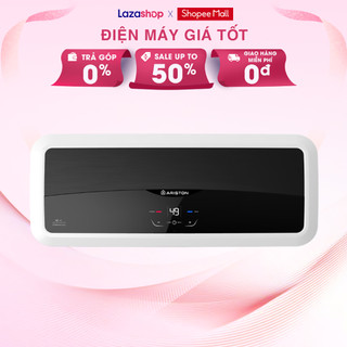 Máy nước nóng gián tiếp 30 lít Ariston SL2 30 LUX-D AG+  - Hàng chính hãng