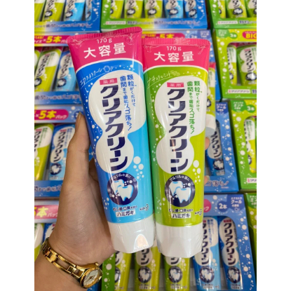 Kem đánh răng Kao hàng nội địa Nhật 170g giá 1 tuýt