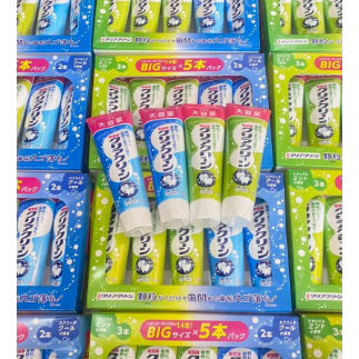 Kem đánh răng Kao hàng nội địa Nhật 170g giá 1 tuýt