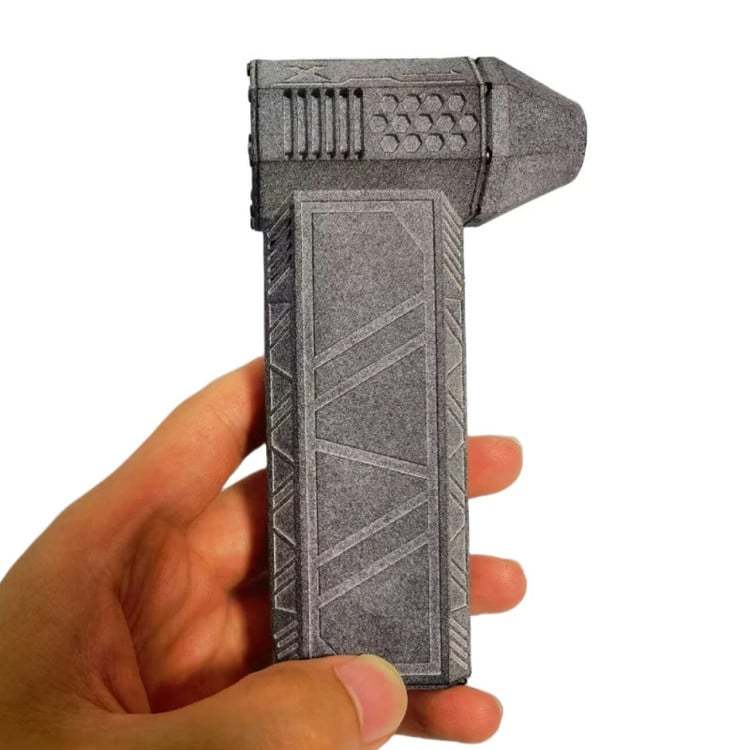 Quạt phản lực Mini Turbo in3d