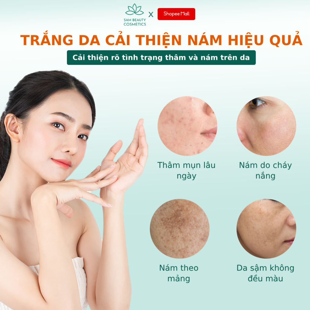 Viên uống trắng da ngừa nám DR.LACIR glutathione 600 hộp 30 viên DR22