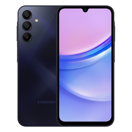 Điện Thoại Samsung A15 8GB/128GB - Hàng Chính Hãng