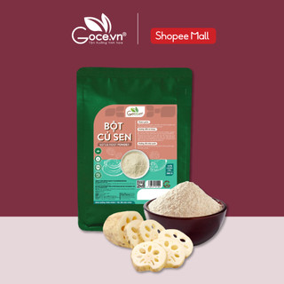 Bột củ sen goce - 350g