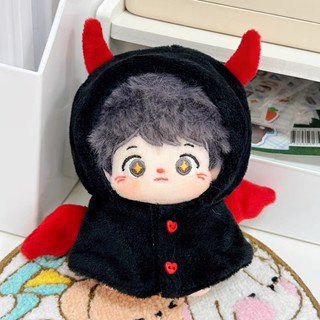 Bộ đồ búp bê quỷ 10cm cho búp bê doll bông outfit