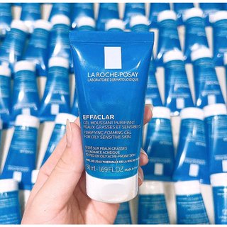 Sữa Rửa Mặt La Roche-Posay Effaclar 50ml