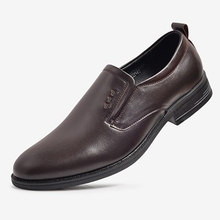 [KG CÓ SIZE ĐỂ ĐỔI]Giày Tây Nam Biti's BVM001688NAD ( Nâu Đậm )