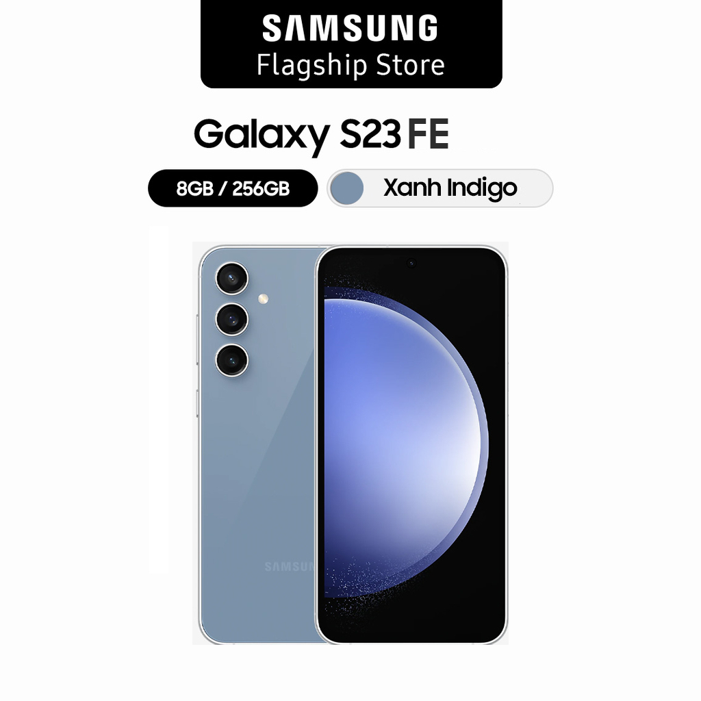 Điện thoại Samsung Galaxy S23 FE 256G - Độc quyền online