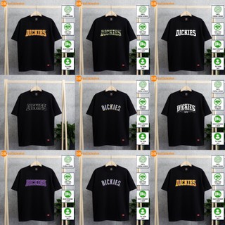 (CHÍNH HÃNG) Tshirt Dickies - áo thun dickies nam nữ