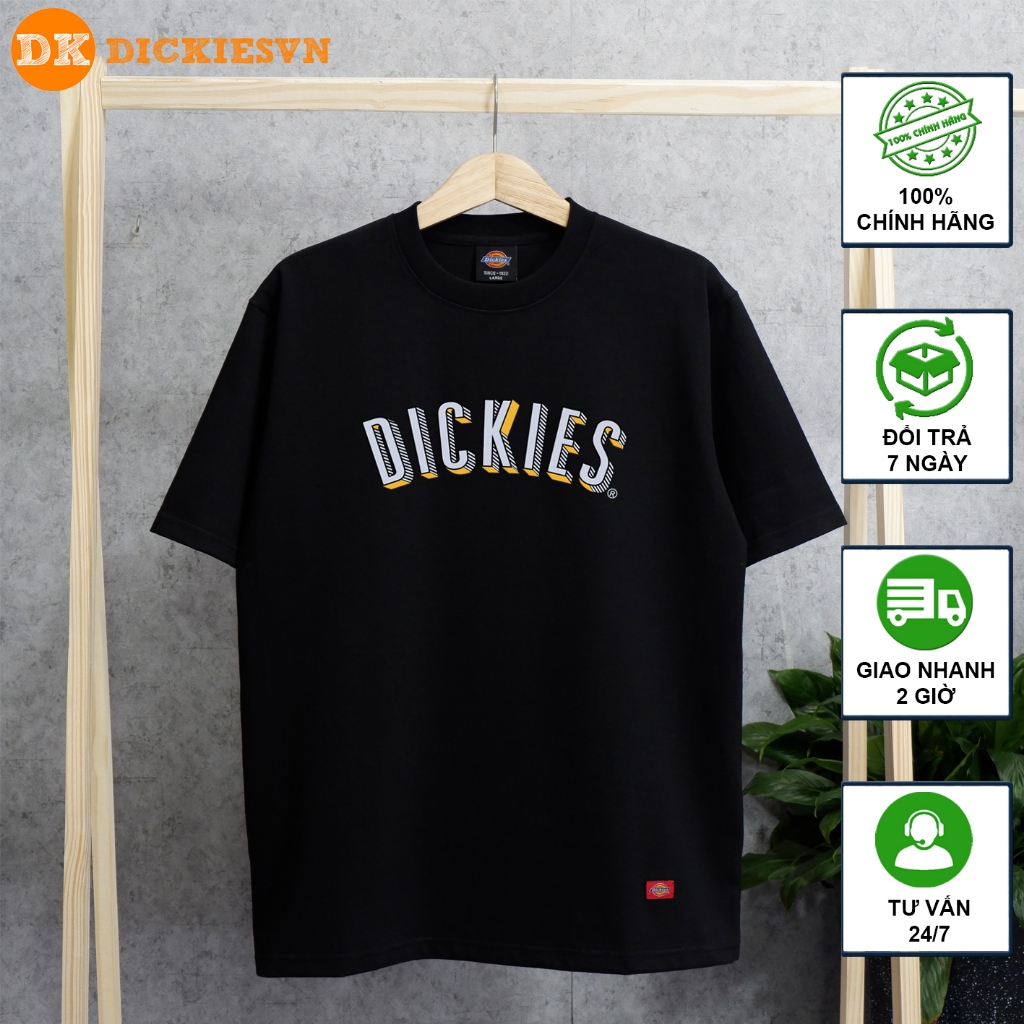 Tshirt Dickies - áo thun dickies nam nữ