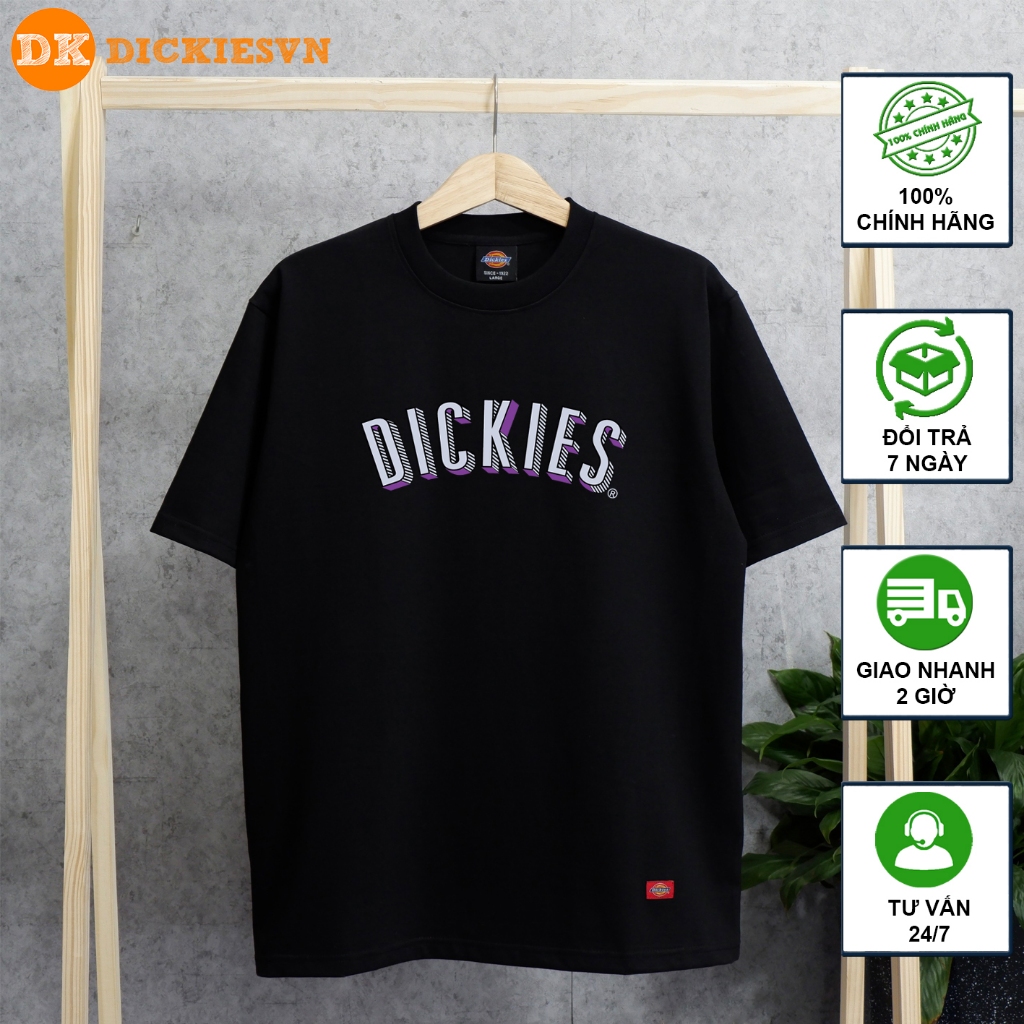 Tshirt Dickies - áo thun dickies nam nữ