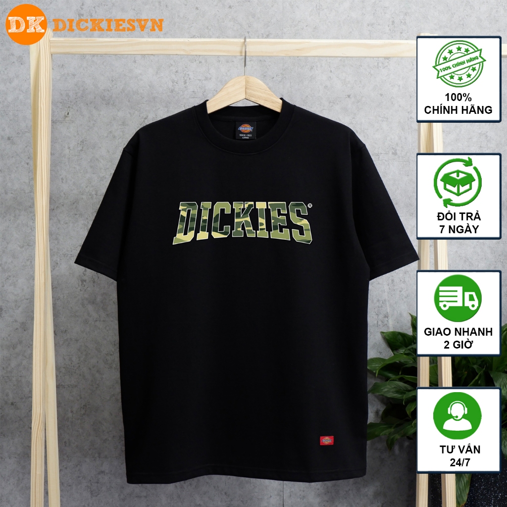 Tshirt Dickies - áo thun dickies nam nữ