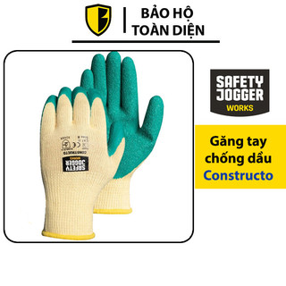 Găng bảo hộ đa dụng Jogger Constructo | Găng chống cắt cấp độ 2 | Găng chống dầu nhớt | Găng cơ khí