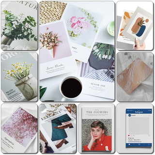 (30++ MẪU MỚI) TẤM POSTCARD, ảnh bìa dày trang trí chụp ảnh sinh động. Tấm ảnh thẻ decor xinh xắn