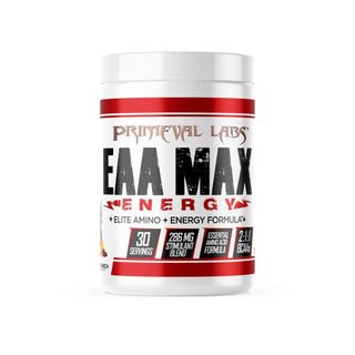 [Sale] Thực Phẩm Bổ Sung Hỗ Trợ Phục Hồi Cơ Bắp PRIMEVAL LABS EAA MAX ENERGY (30 lần dùng )