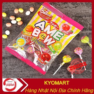 Kẹo mút ribon amebow 5 vị 11 chiếc nhật bản