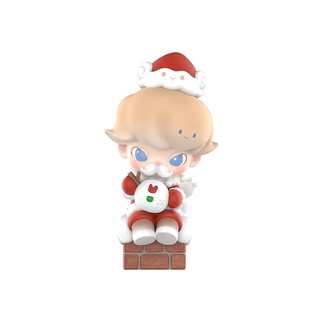 POP MART DIMOO Letters from Snowman Series Figures