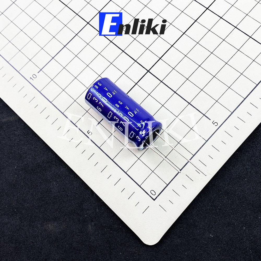 Tụ Hóa LBG 6700uF 35V 18x40mm Mới Chính Hãng