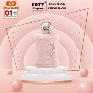 Nước hoa nữ tính cao cấp sang trọng parfums de marly delina edp full box 75ml