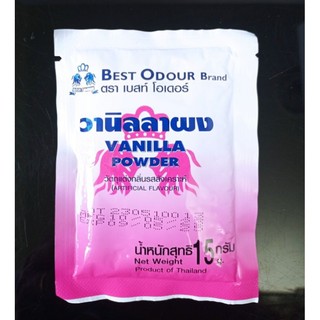 Bột vani Thái Lan-Hương vani bột dùng làm bánh, nấu chè