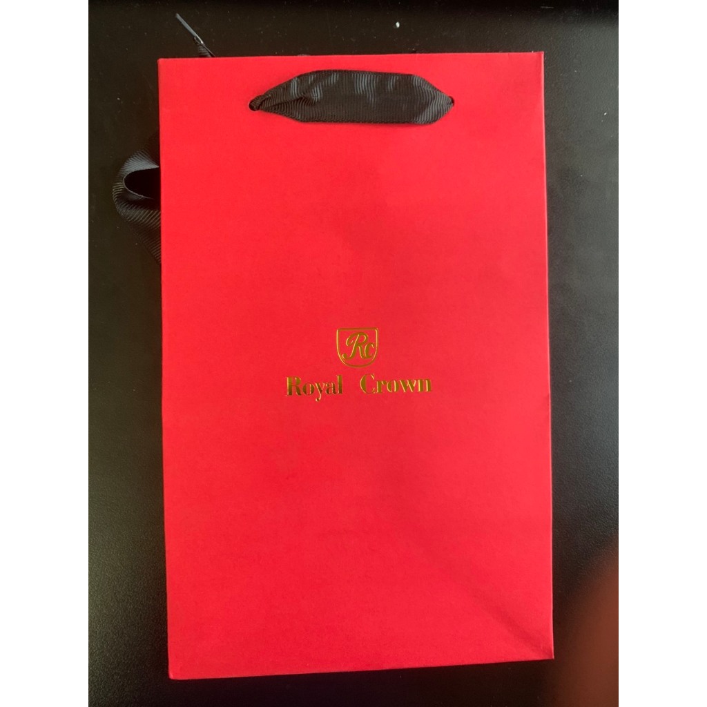 Túi Đựng Đồng Hồ Royal Crown Chính Hãng Sang Trọng