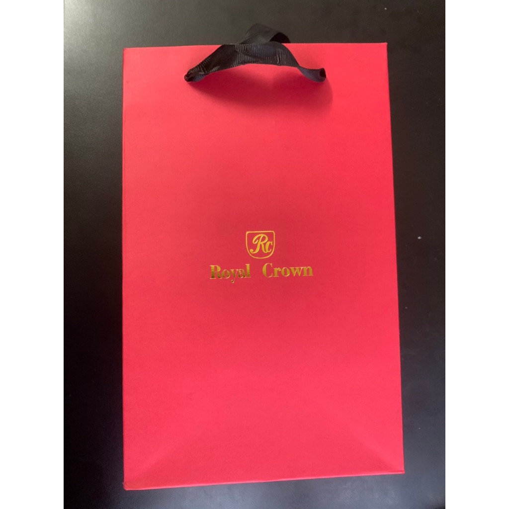 Túi Đựng Đồng Hồ Royal Crown Chính Hãng Sang Trọng