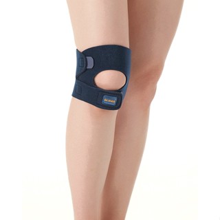 (hỏa tốc) Bao đeo đầu gối với miếng đệm gân bánh chè, viêm khớp Dr.MED DR-K142 - Nhập khẩu Hàn Quốc