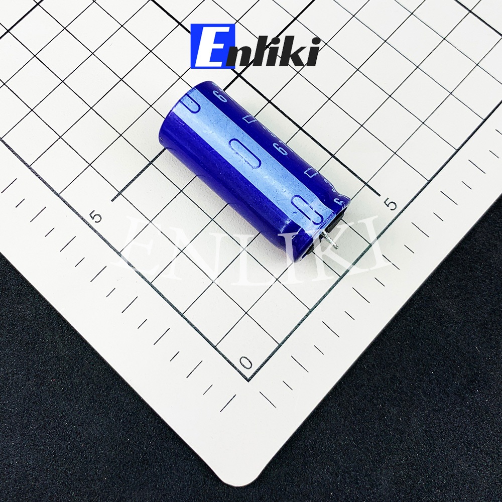 Tụ Hóa LBG 6700uF 35V 18x40mm Mới Chính Hãng