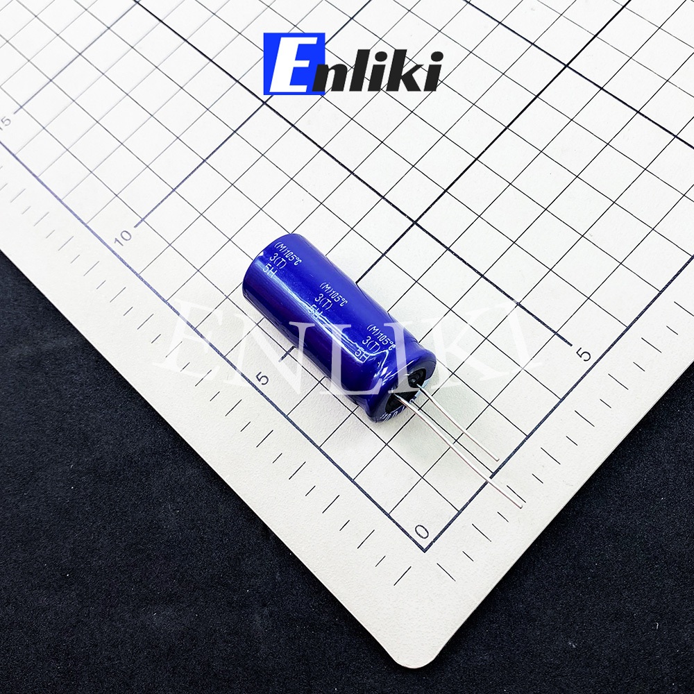 Tụ Hóa LBG 6700uF 35V 18x40mm Mới Chính Hãng