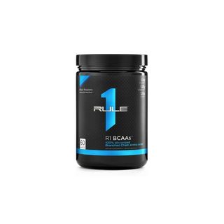 [Sale] Thực Phẩm Bổ Sung Hỗ  Trợ Phục Hồi Cơ Bắp Rule1 Bcaa 60 Lần Dùng - Chính Hãng 100%