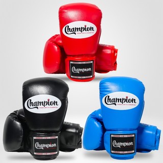 - găng tay võ thuật champion - size 40-50kg