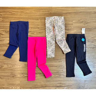 Quần legging lót lông VNXK(18m-14y)