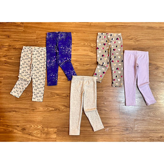 Quần legging lót lông VNXK(18m-14y)